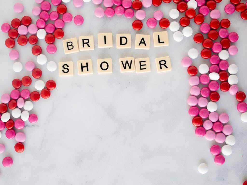 ide bridal shower