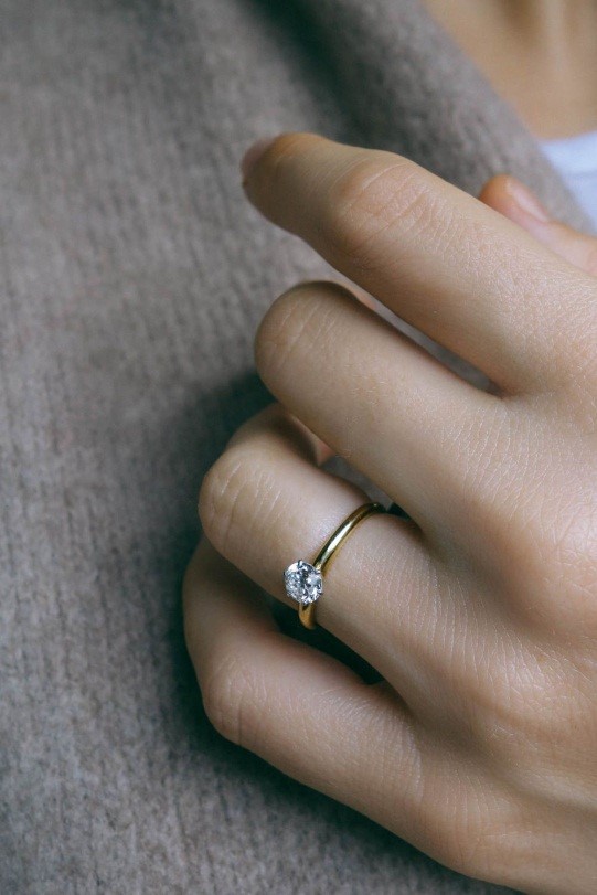 5 Gaya Paling Popular untuk Cincin Pertunangan