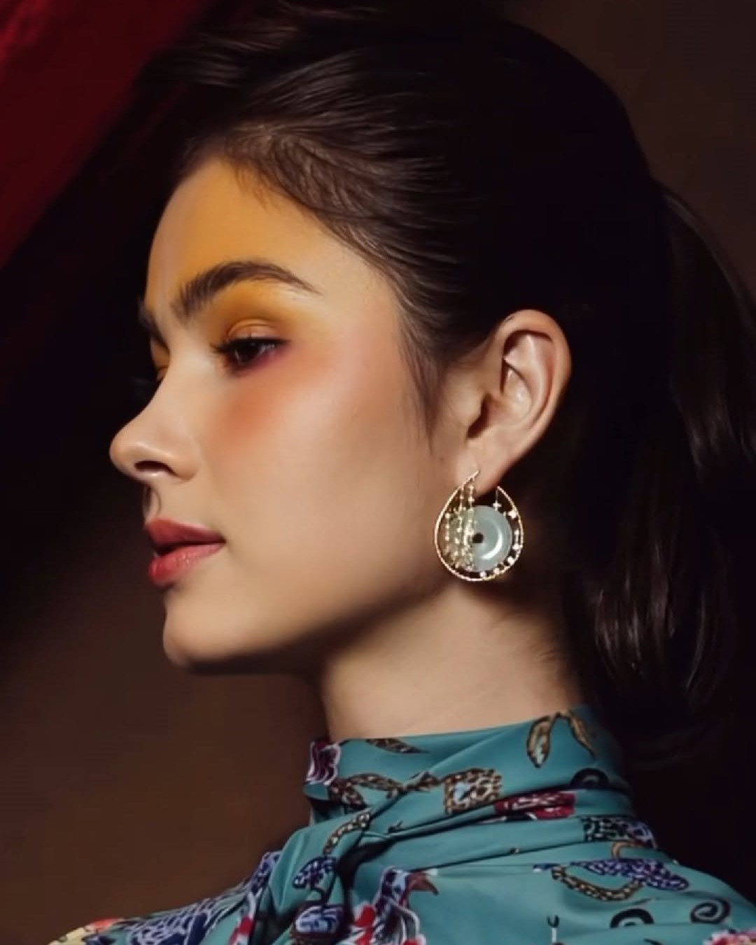 model anting berlian terbaru, model anting berlian, anting berlian asli, 