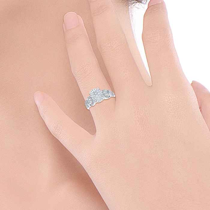 Diamond Ladies Ring CWF1173