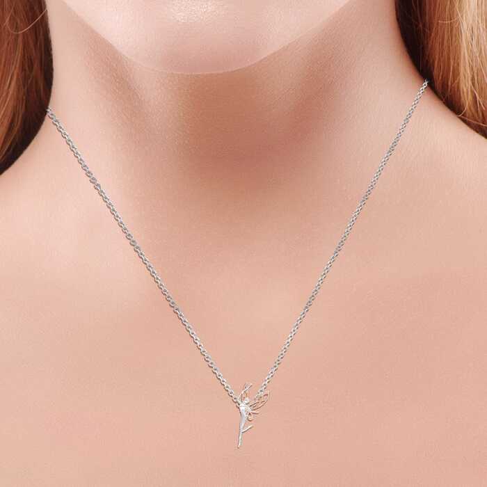 Diamond Pendant LWF0204