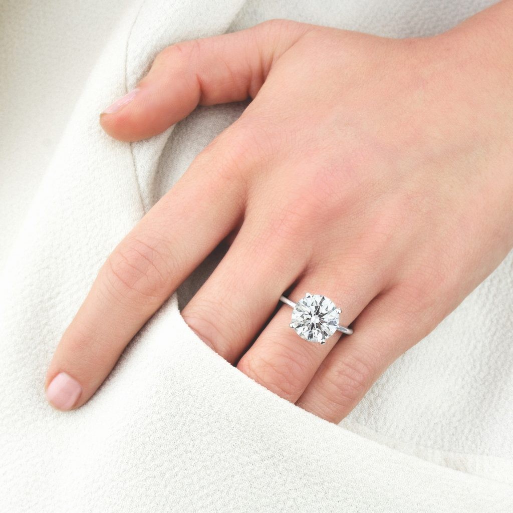 40 Trend Terbaru Model Cincin Wanita Simple Dan Elegan 