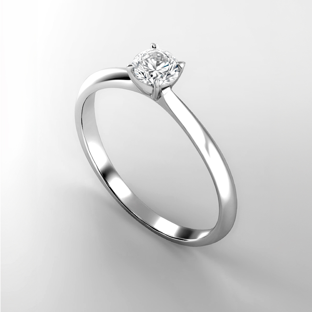 sertifikat cincin berlian, jual cincin berlian asli bersertifikat, 