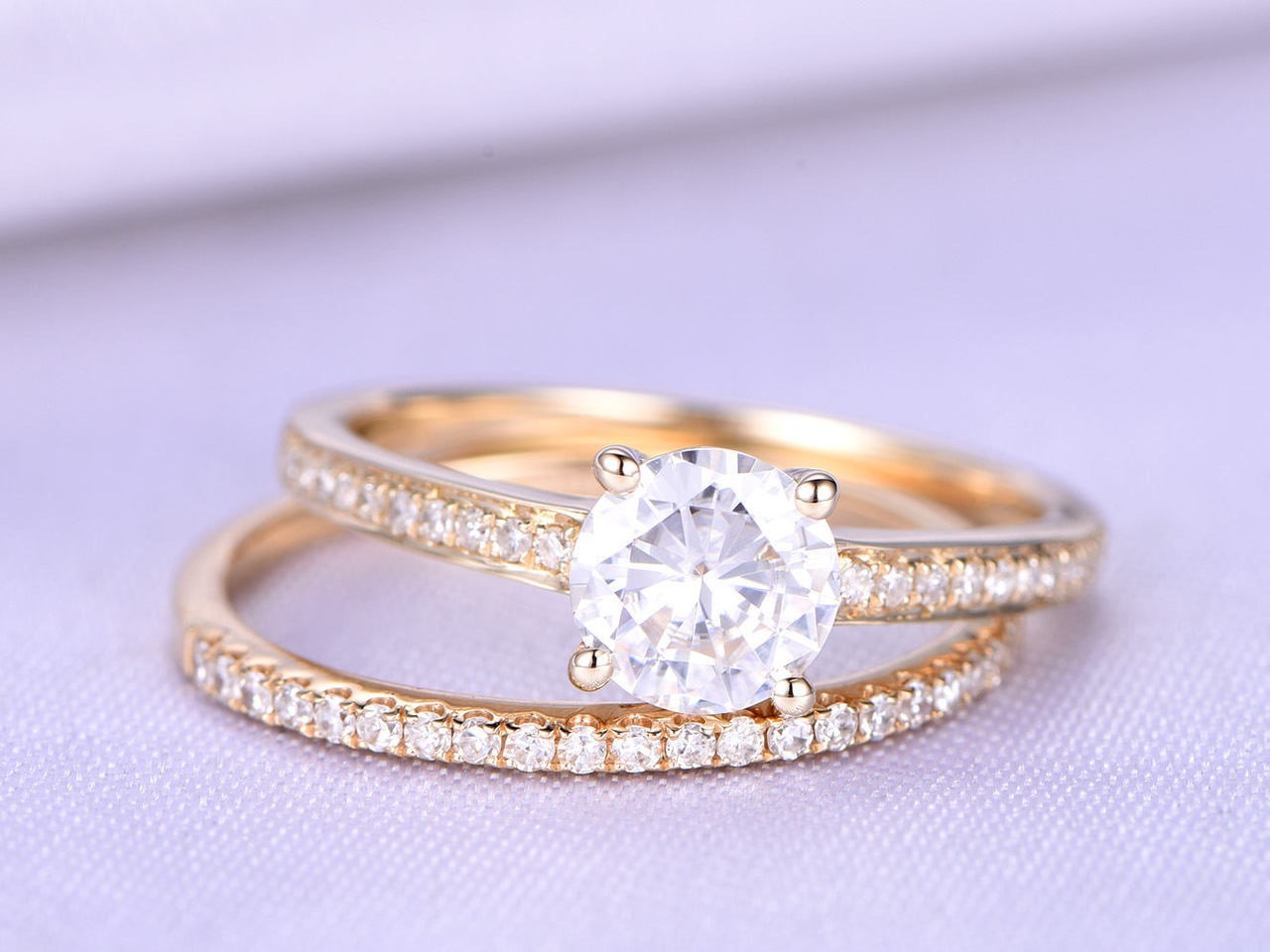 Jenis Setting untuk Cincin Pertunangan | Passion Jewelry