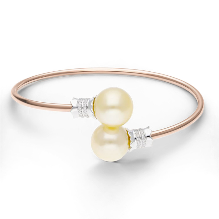 Pearl Bangle GKF0187