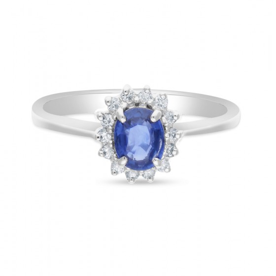 Diamond Ladies Ring CWF0588 | Passion Jewelry