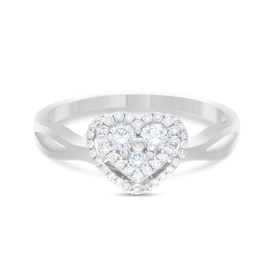 Diamond Ring Annabelle CWF0814