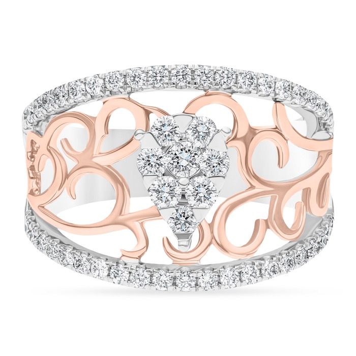 Diamond Ladies Ring CWF1892