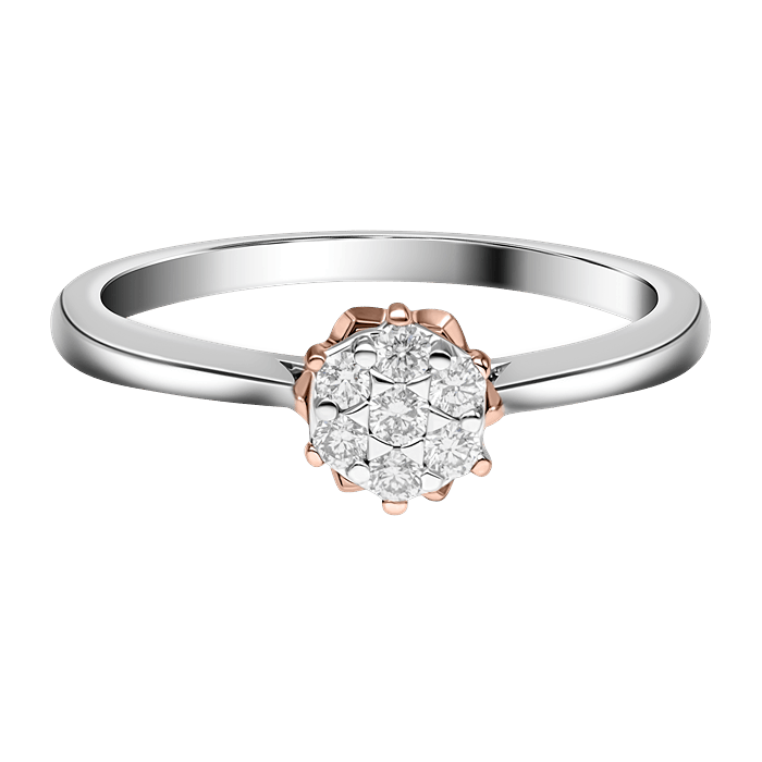 Diamond Ladies Ring CWF2978