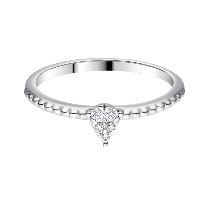Diamond Ladies Ring CWF3230