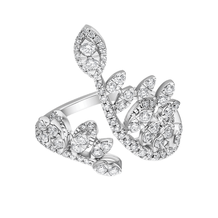 Diamond Ladies Ring CWF3239