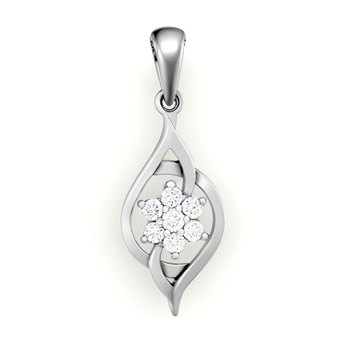 Diamond Pendant Eranthe LWF0282