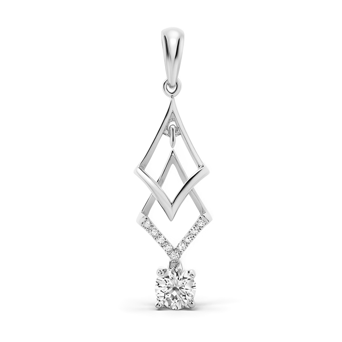 Diamond Pendant LWF0329