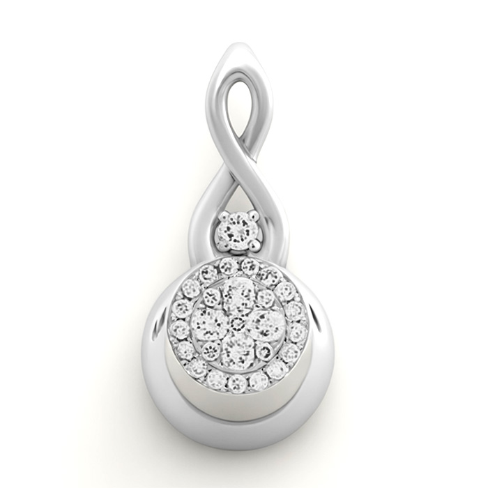 Diamond Pendant LWF0276