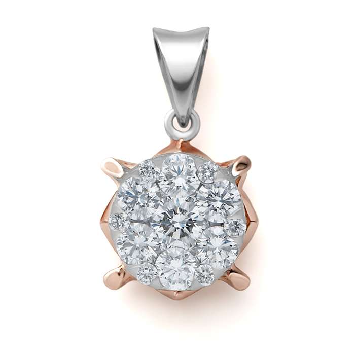 Diamond Pendant Valencia LWF0308