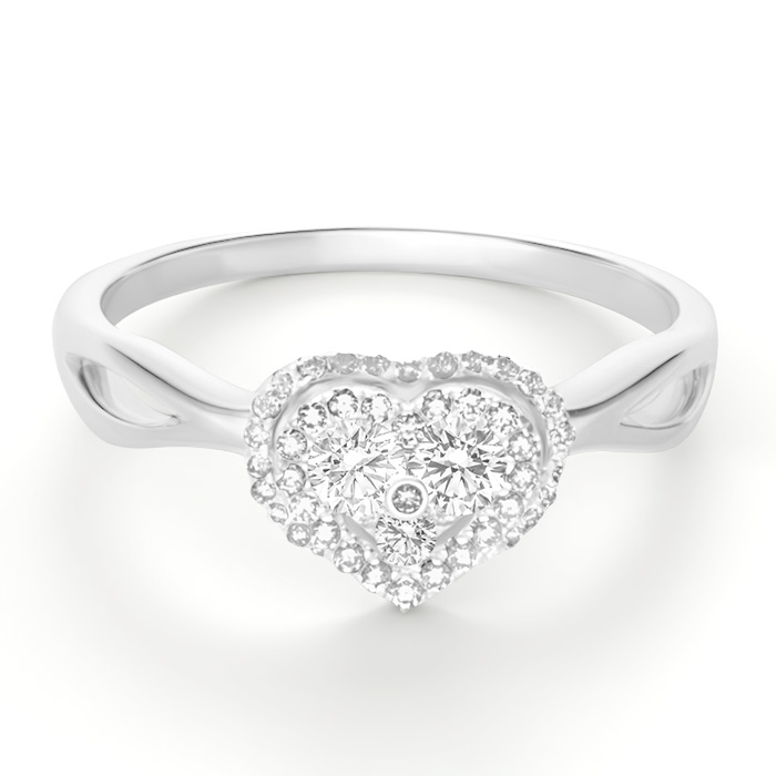 Diamond Ring Annabelle CWF0814