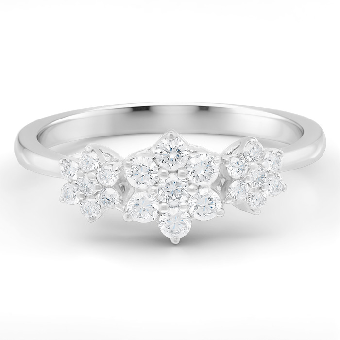 Diamond Ring Eranthe CWF1034