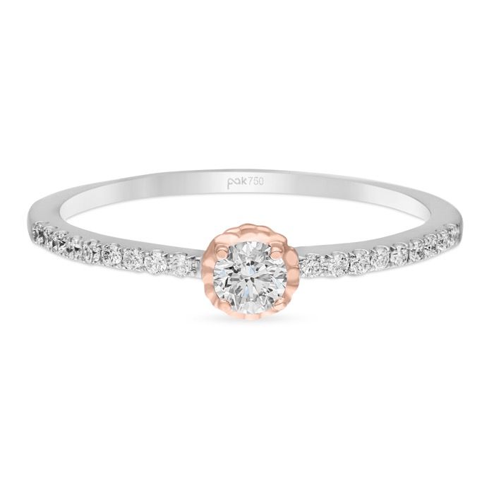 Diamond Ring Solitaire CWF1871