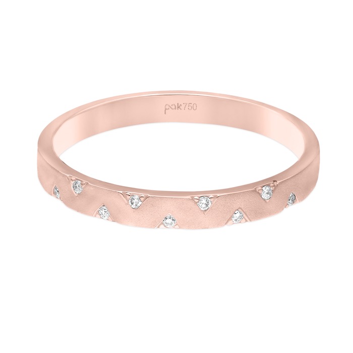 Diamond Wedding Ring CKF0054 | Passion Jewelry