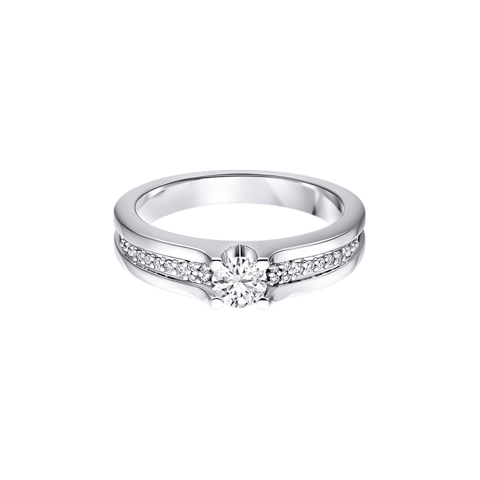 Diamond Wedding Ring CKF0159A