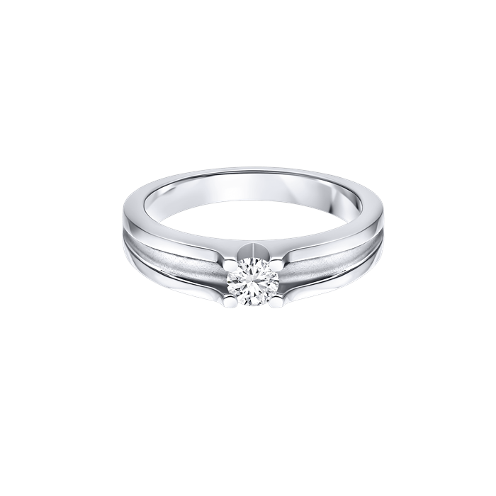 Diamond Wedding Ring CKF0159B