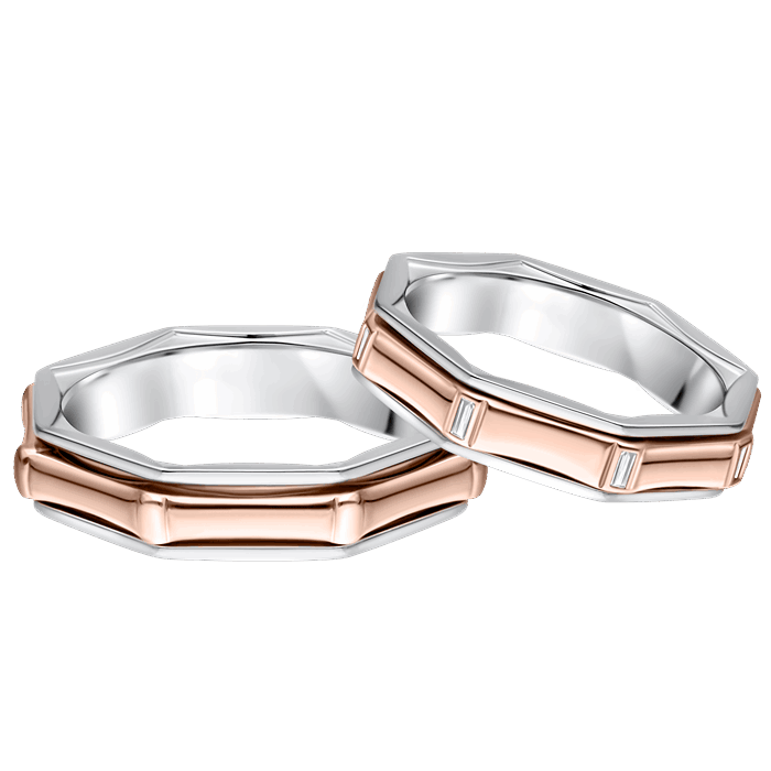 Infinilove Diamond Wedding Ring CKF0167A