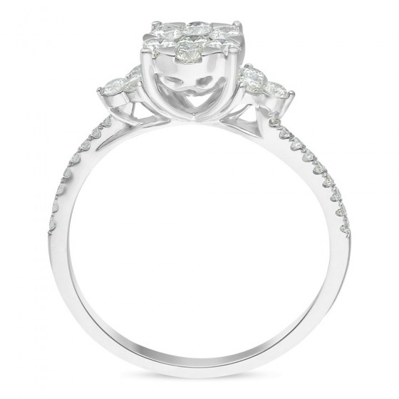 Diamond Ladies Ring CWF1163