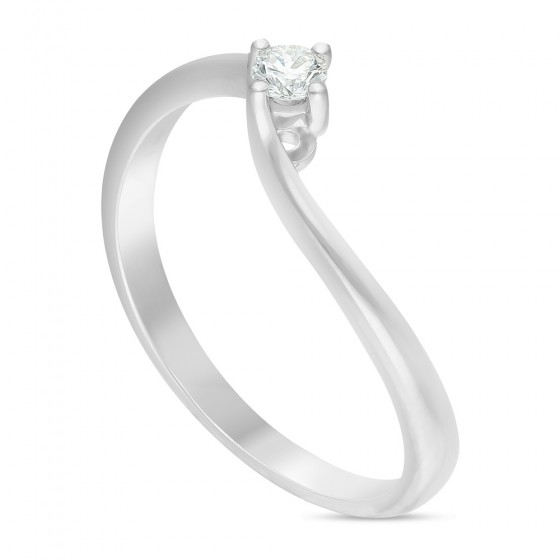 Diamond Ladies Ring CWS0187