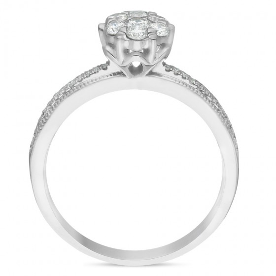 Diamond Ladies Ring CWF0863