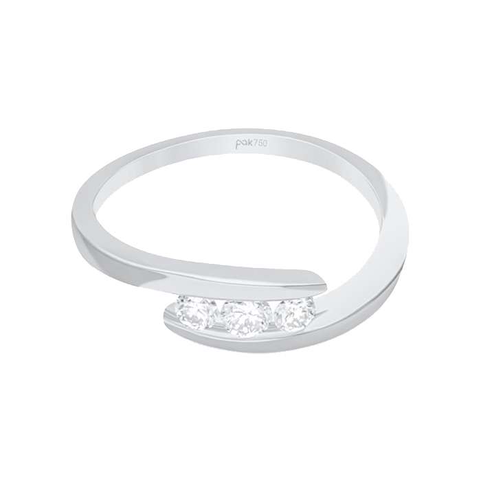 Diamond Ladies Ring CWSS0141