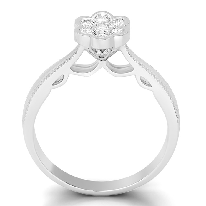 Eranthe Diamond Ladies Ring CWF1047