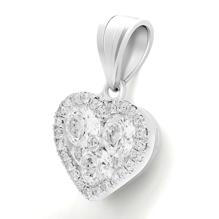 Diamond Pendant Annabelle LWF0063