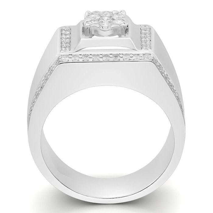 Diamond Mens Ring CPF0277