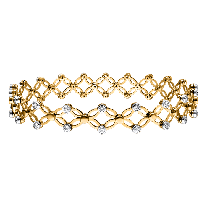 Stardust Diamond Ladies Bracelet BG-797-1