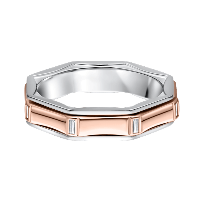 Infinilove Diamond Wedding Ring CKF0167B