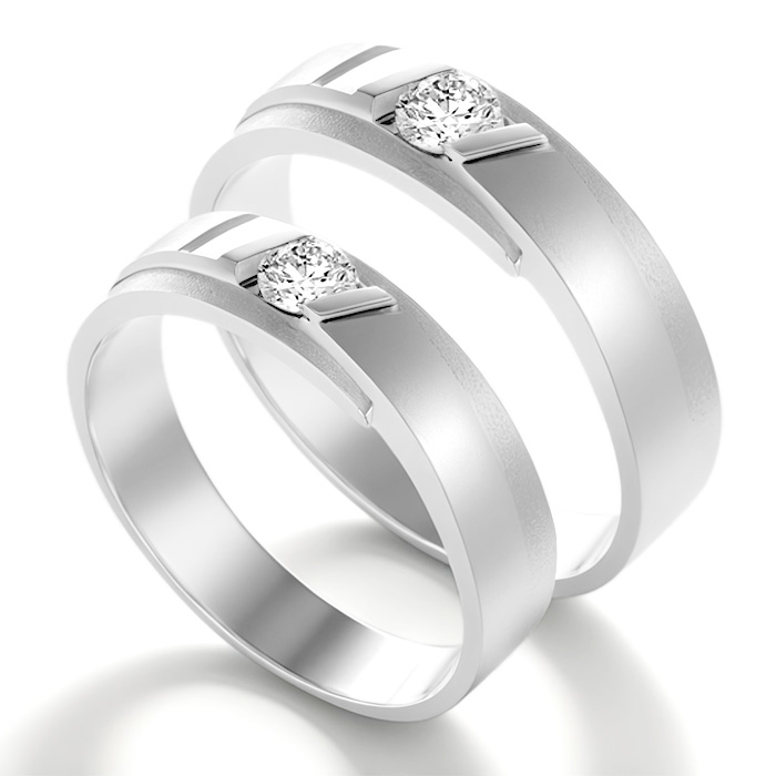 Diamond Wedding Ring CKS0184