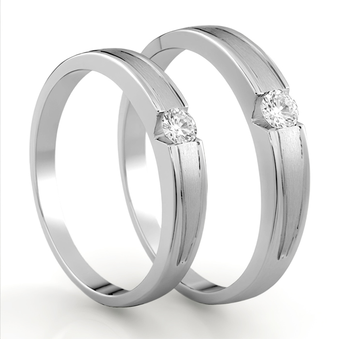 Diamond Wedding Ring CKS0216