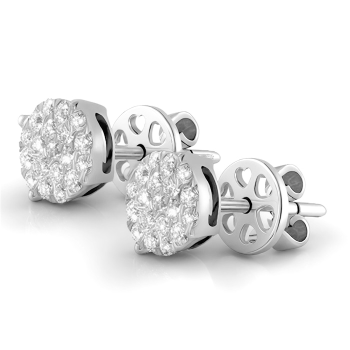 Diamond Earrings Rhapsody AF0397