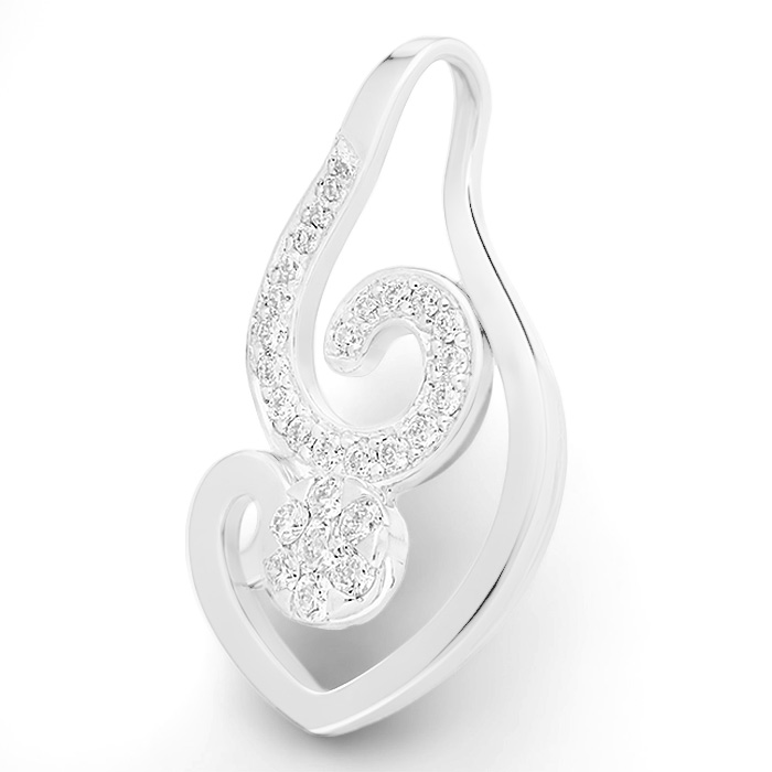 Diamond Pendant LWF0261