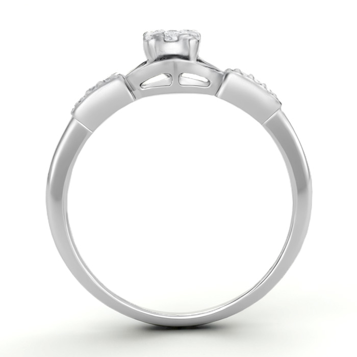 Diamond Ladies Ring CWF0806