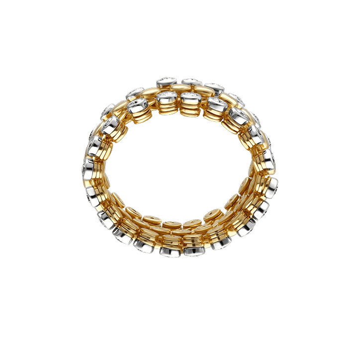 Stardust Diamond Ladies Bracelet BG-797-1