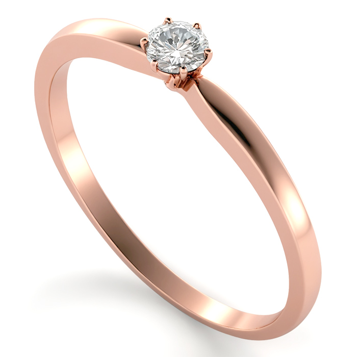 Diamond Ring Aurora CWS0100