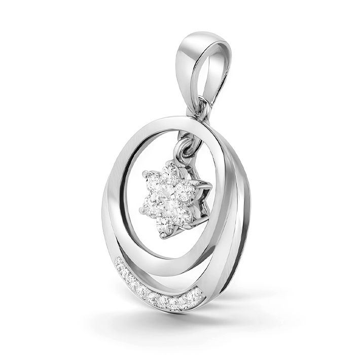 Diamond Pendant LWF0324