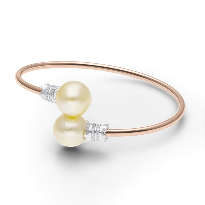 Pearl Bangle GKF0187