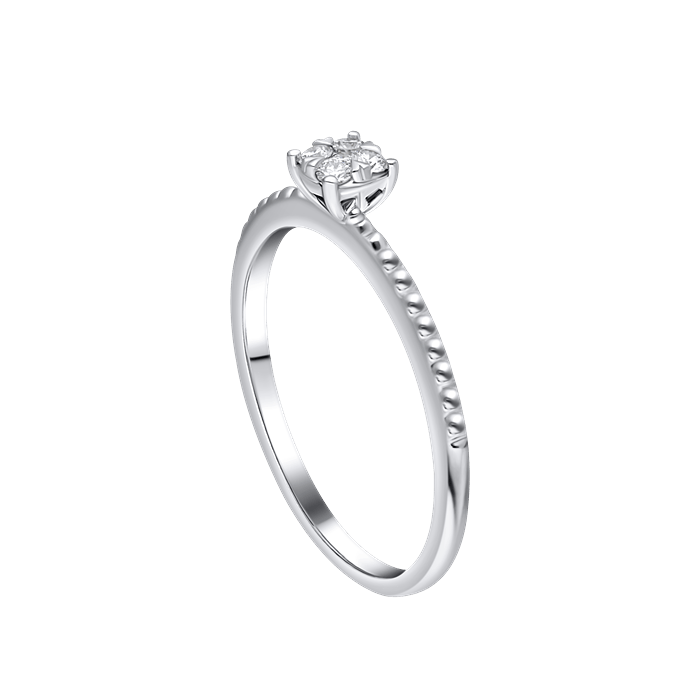 Diamond Ladies Ring CWF3229