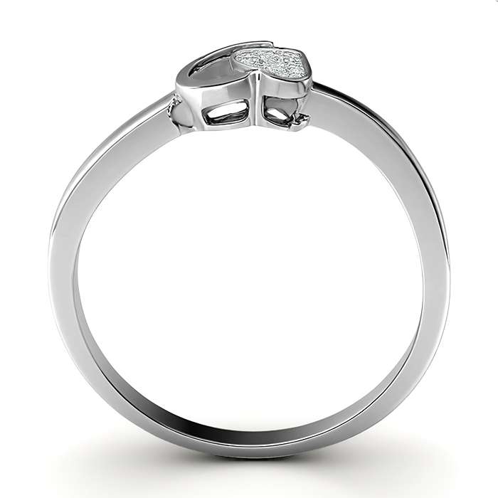 Diamond Ring Love CWF0763