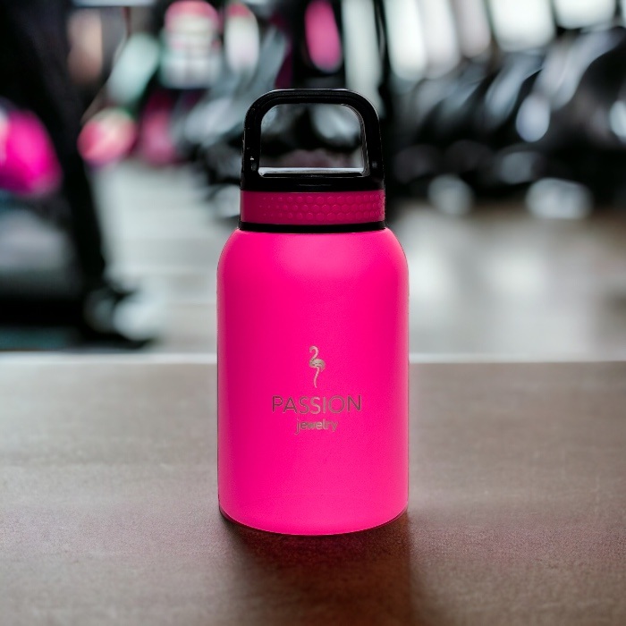 Passion Jewelry Fuchsia Sport Tumbler Limited Edition