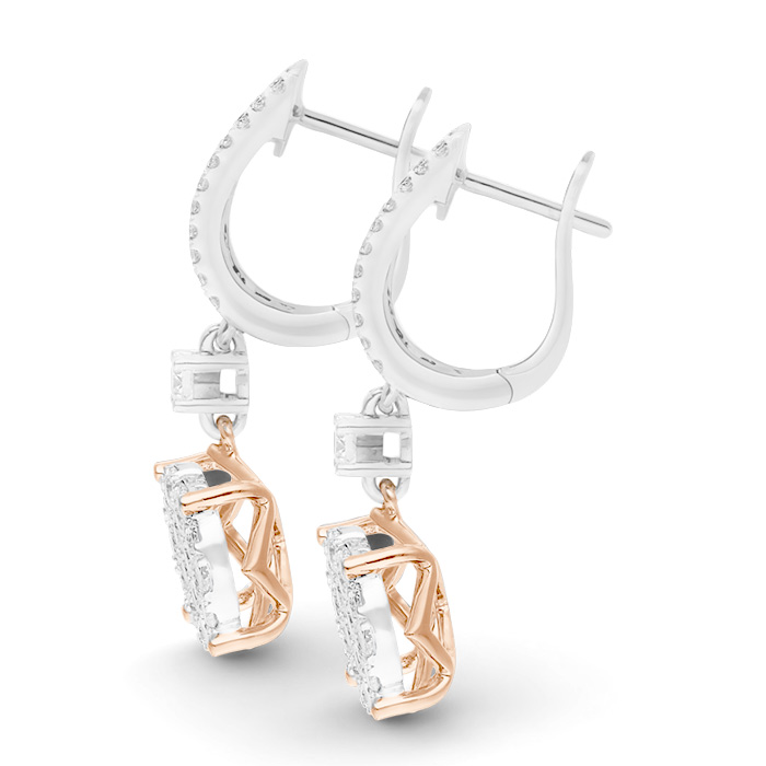 RHAPSODY Diamond Earrings AF0592