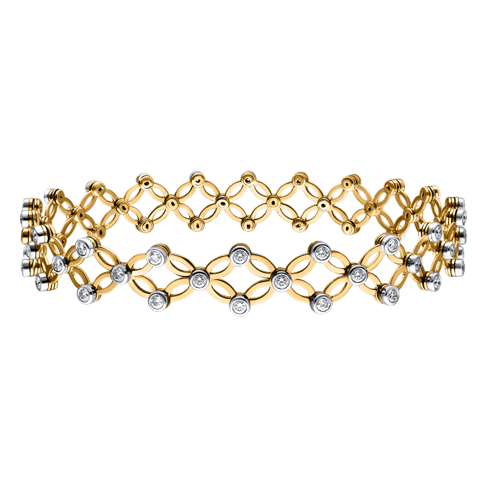 Stardust Diamond Ladies Bracelet BG-797-H