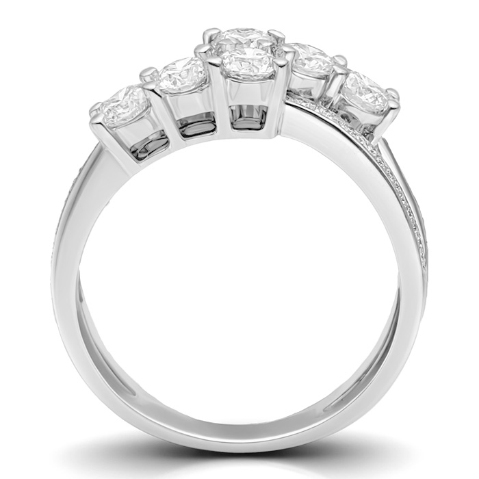 Diamond Ring Listring CWF0926